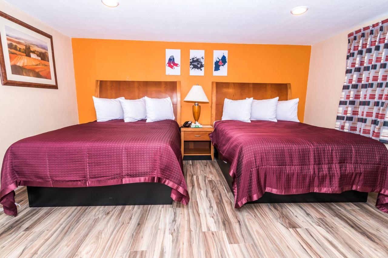 The Minuteman Inn Acton Concord Littleton Luaran gambar