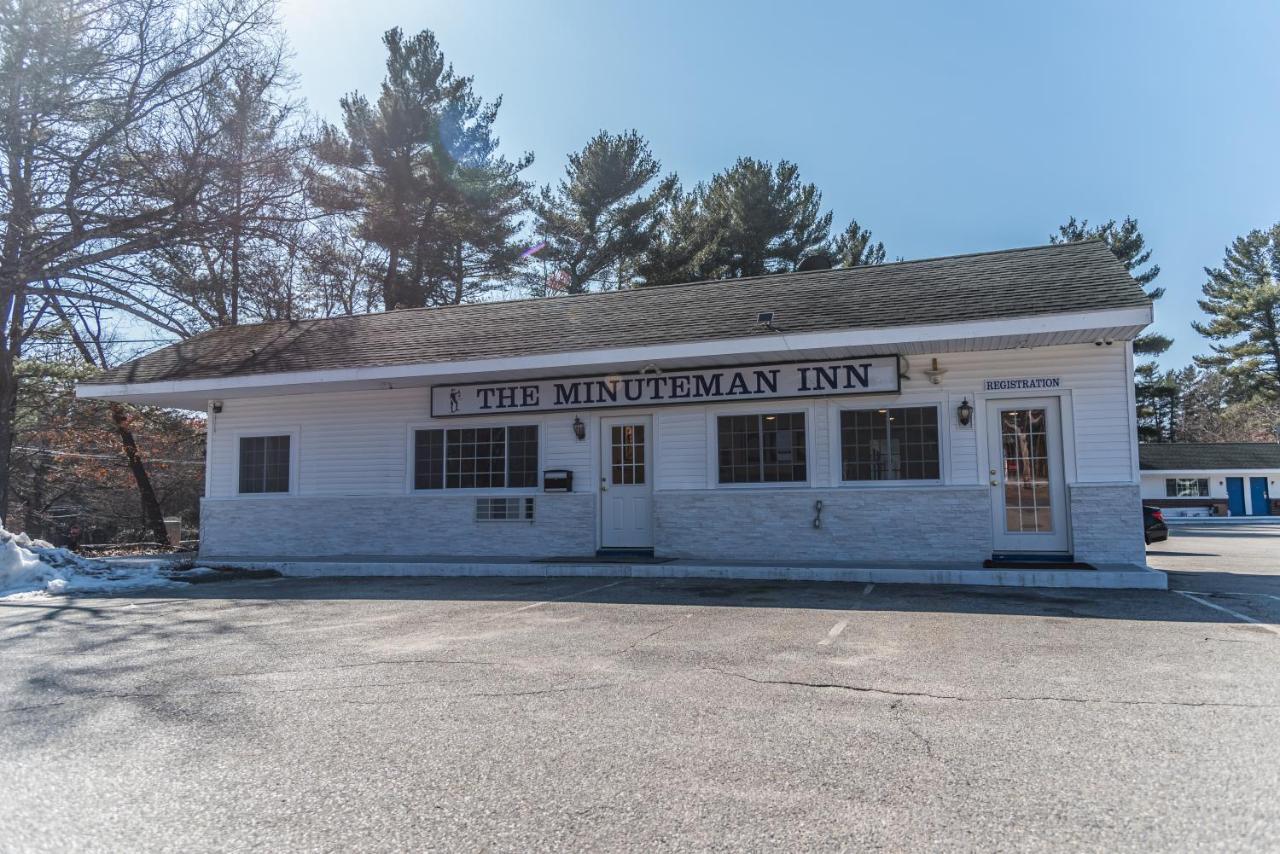 The Minuteman Inn Acton Concord Littleton Luaran gambar