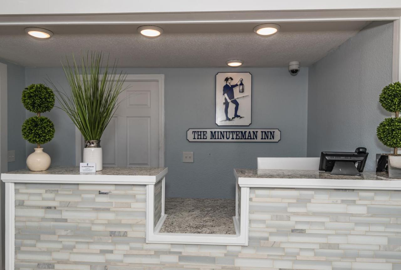 The Minuteman Inn Acton Concord Littleton Luaran gambar