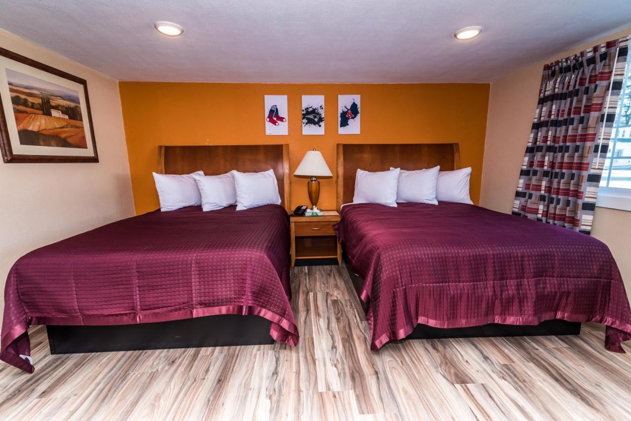 The Minuteman Inn Acton Concord Littleton Luaran gambar